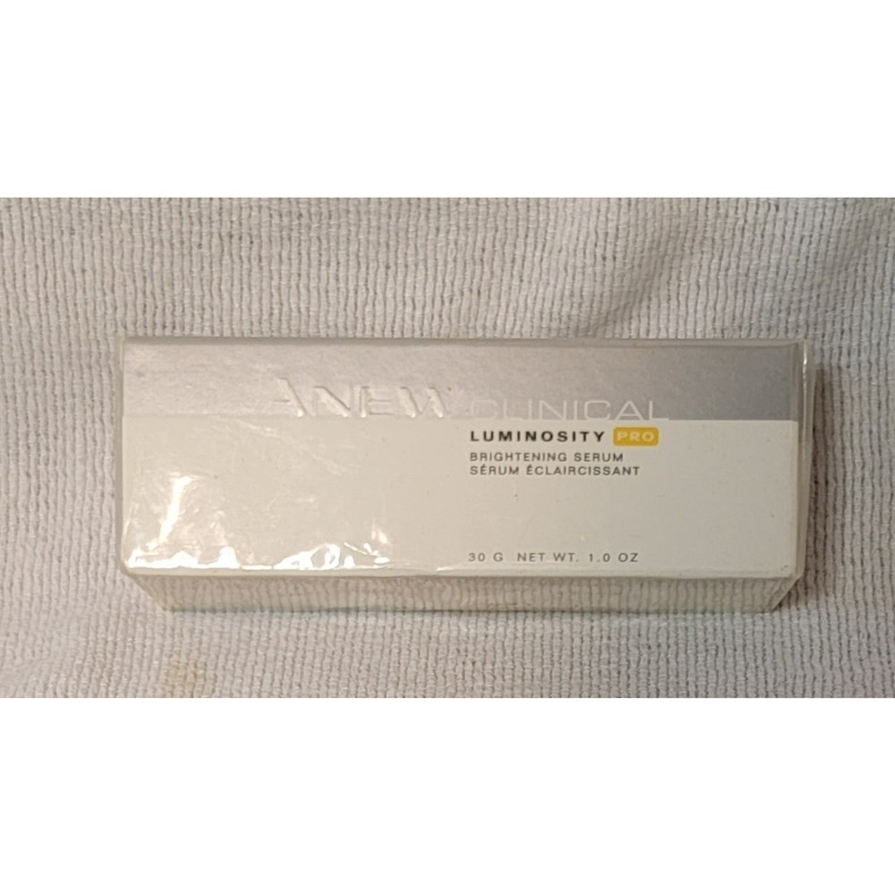Avon Luminosity Brightening Serum